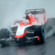Illustration for article titled FIA: Jules Bianchi And Adrian Sutil Crashed Because Of Same Water Patch